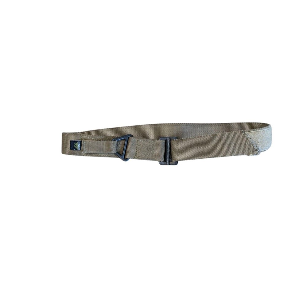 Condor RB Instructor 1-3/4 Nylon Tactical Utility Riggers Heavy Duty Belt